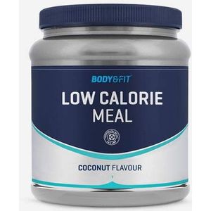 Body & Fit Low Calorie Maaltijd Kokos 1044 Gram (18 Shakes)