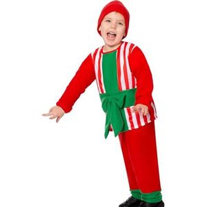 Jongens geschenkdoos outfit | Huidvriendelijk geschenkdooskostuum met strik | Kinderfeestverkleedpartij voor rollenspel, kerstthemafeest, familiebijeenkomst Bigud