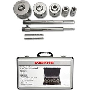 Fisch-Tools Houtboor | d. 48 mm totale lengte 90 mm