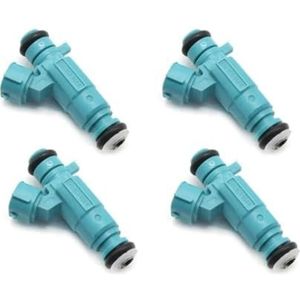 Voor Hyundai Voor Santa Voor Tucson Voor Tiburon Voor E&lantra 2.0L 2.7L 2002-2009 Brandstofinjector 35310-23630 926093002 auto brandstofinjectoren