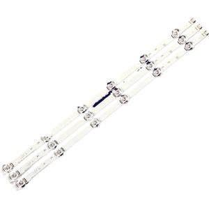LED-achtergrondverlichtingsstrips for 32lf550b 32lf580b 32lf595b 32lb560b 32lb550b 32lb570b 32lb580b 32lb620b 32lb5600 32lb5600 32lb5800