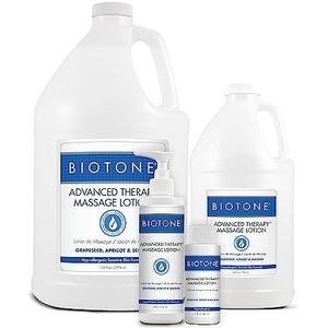 biotone Advanced Therapie Massage Lotion Gallonen - atl1g