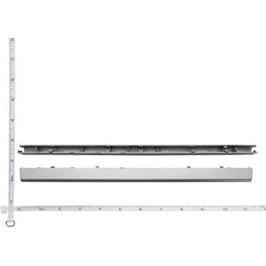 Voor Lenovo IdeaPad S340-15 S340-15IML S340-15IWL S340-15API S340-I5IIL Laptop LCD-achterkant Voorkant Scharnier Palmrest Bott(Silvery)