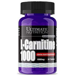 Ultimate Nutrition L-Carnitine 1000mg,