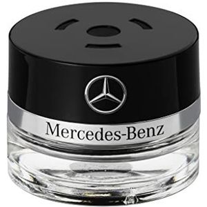 Mercedes-Benz Flacon voor binnenluchten, DOWNTOWN MOOD, glas, 15 ml
