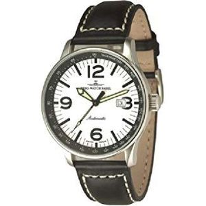 Zeno-Horloge Mens Horloge - Tachymeter Automatisch - 3650-i2