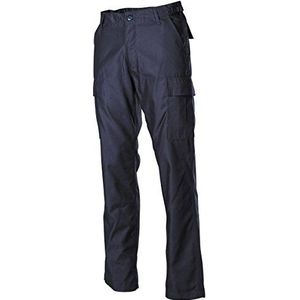 MFH Heren US BDU Gevechtsbroek Blauw maat M