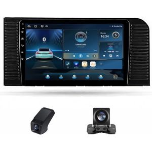 Autoradio,Android 13 geldt geldt voor Toyota Land Cruiser Prado J250 2024 10inch HD touchscreen autoradio met draadloze Carplay Android Auto GPS-navigatie 5GWi-Fi Bluetooth FM RDS(NF-2)