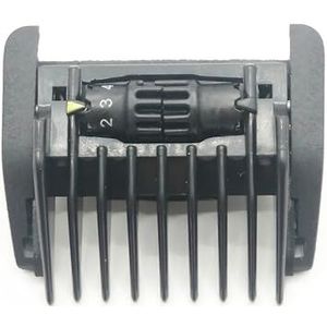 LCMARKET 1-5mm Verstelbare Baard Kam Vervanging Voor Een Blade QP6520 QP6523 QP6530 QP6531 QP6541 Scheermes Trimmer Clipper Scheerapparaat Accessoires