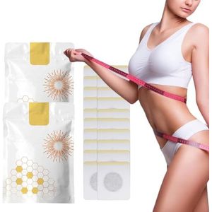 Bostore Afslankpleister voor bijengif, met lymfedrainagepleister