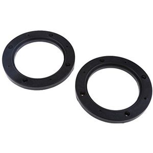 2 Stks 4 ""Audio Stereo Speaker Spacer Adapter