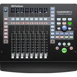 Presonus Faderport Controller voor geluidsstudio, USB/midi