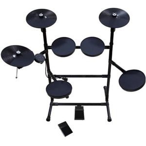 Elektronische Drumstellen Digitale Elektronische Drumkit Oefendrumset Percussie Elektronische Drums Muziekinstrument Professionele Elektronische Drumstellen