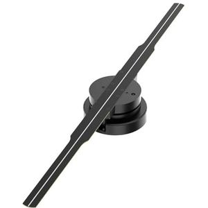 3D hologram ventilator, 3D Fan Hologram Projector T40 Wandmontage Ondersteuning Afbeeldingen En Video Wifi Led Sign Holografische Lamp Speler Reclame Display(PD42)