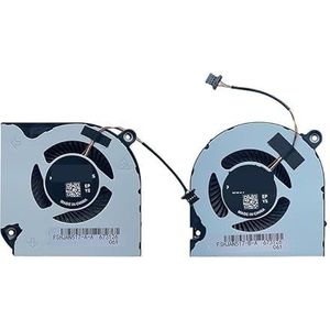 CPU GPU-koeler Koelventilatoren voor Acer voor Predator Helios 300 PH317-53 PH315-52 AN515-55 AN515-56 AN515-57 AN515-45 AN517-52 N20C1(CPU GPU OEM)