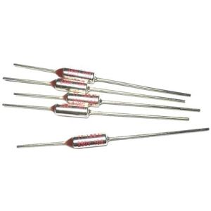 20 Stks RY TF Serie Metalen shell Zekeringen 65/90/85/72/92/105/113/110/142/185/192/216/240 Celsius 250V 10A Rijstkoker Thermische Zekering (92)