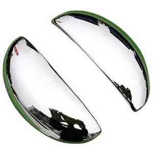 Buitendeurgreepm Voor Peugeot 107 2005 2006 2007 2008 2009 2010 2011 Autodeurkom Handgreep Cover Auto-onderdelen(Carbon texture 2pcs)