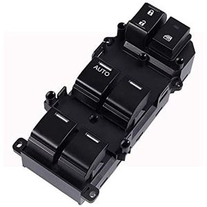 Raamschakelaar Raambediening Linksvoor Driver Side Electric Power Master Window Schakelaar Regulator Knop Voor Accord 2008-2012 35750-TA0-A02