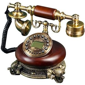 Telefoon Thuis Telefoon Olifant Chassis Telefoon/Retro Telefoon/Vaste Telefoon Vaste/Elektrische Display