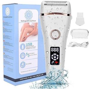 USB Oplaadbare Vrouwen Elektrische Epilator Baard Ontharing Vrouwen Scheren Machines Draagbare Vrouwelijke Tondeuse