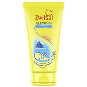 Zwitsal Na 't Zonnetje Aftersun Lotion kalmeert, verkoelt en verzorgt de huid van je kindje direct - 150ml