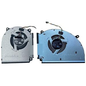 Koeling voor ROG Strix 18 G814 G834 G814JV G814JU G814JZ JR G834JZ G834JY G814J G834J Gamer Notebook Koelventilatoren(CPU GPU Fan)