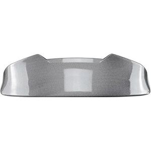 Auto Achtervleugel Voor BMW X3 F25 2011 2012 2013 2014 2015 2016 2017 Auto Achterspoiler Vleugellip Koolstofvezel ABS Achterspoiler Kits Tuning achterspoiler(Koolstoflook)