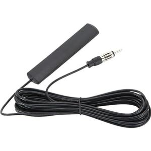 Autoradio FM-antenne Universele Auto-lengtesignaalversterker Versterker Voertuig Boot Marine Signaal Auto-apparaat Verbeteren Eenvoudig Brede Compatibiliteit