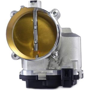 Gasklep Voor Dodge Voor Challenger Voor Durango Voor Ram 2500 3500 5.7L 6.4L 2012 2013 2014 2015 2016 2017-2020 90mm Aluminium Gasklephuismotoren 53034251AB Gasklephuis Montage