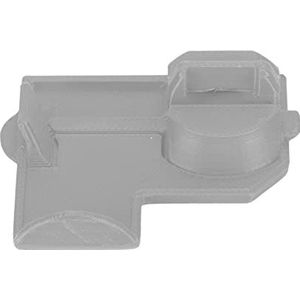 SD2SP2-adapterbehuizing, SD2SP2-kaartlezerbehuizing Beschermend Lichtgewicht Exacte Maat voor Bescherming