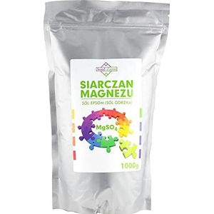 Magnesiumsulfaat 1 kg - SOUL FARM