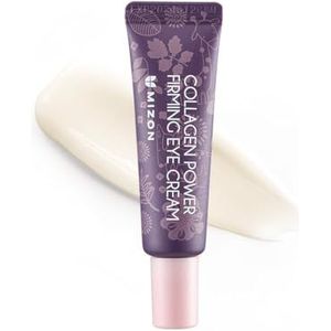 [MIZON] COLLAGEN POWER FIRMING EYE CREAM (10ml) Korean Skincare - Anti-aging oogcrème met marien collageen en hyaluronzuur - Ultra hydraterend en voedend
