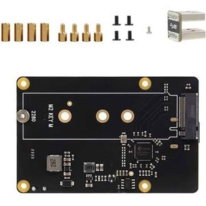 STBQHG X872 USB3.0 naar NVMe Solid Disk Expansion Board voor Computer Disks 2230 2242 2260 2280 Compatibel 5Gbps Transfer