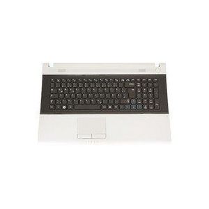 Sparepart: Samsung Top Housing Unit w/Keyboard (BELGIAN), BA75-03073G (w/Keyboard (BELGIAN))