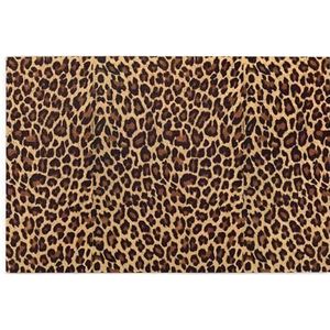 Cool Cheetah Leopard Creatieve Puzzel Kunst, 1.000 Stuks Gepersonaliseerde Foto Puzzels, Veilig En Milieuvriendelijk Hout, Een Goede Keuze Voor Geschenken