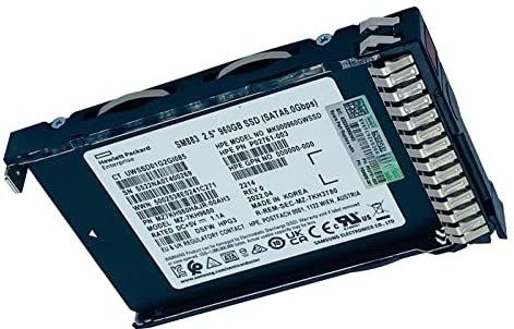 HPE - SSD 960GB - SFF - SATA - MLC-NAND