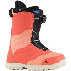 Burton - Mint Boa Peach Echo Snowboardlaarzen voor dames - dames - maat 43 - roze