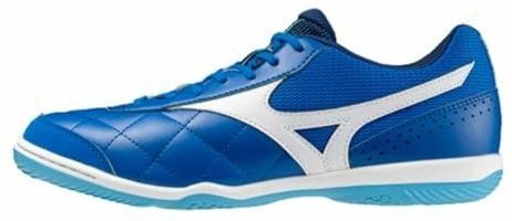 Mizuno - MRL SALA CLUB IN - Korfbalschoenen - Mugen blue/white - Kunstleer