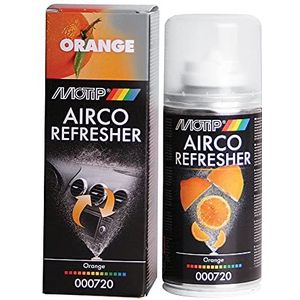 Airco Refresher MOTIP 150ml Orange