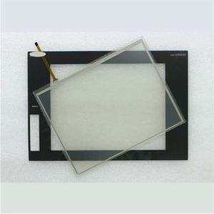 FWFDTQBSP GT2510-VTBA GT2510-VTBD GT2510-VA - Plastic beschermfolie Touch screen panel Schermgrootte: 7 ~ 10"" (Film en Touchpad)