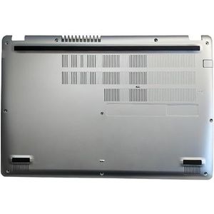 Behuizing voor Acer Aspire 5 A515-52 A515-52G A515-52K A515-43 Palmrest Bovenste klep/Onderkant(Silver D Cover)