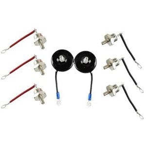 Roterende gelijkrichter RSK5001, diode 40 A, accessoires voor dynamo ZX40-12(RSK5001 KIT)