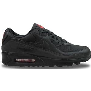 Nike Air Max 90 Black Red Reflective - 43