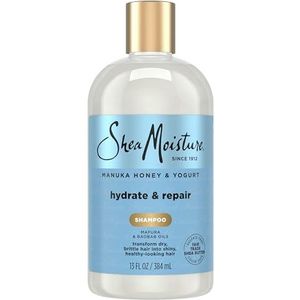 SheaMoisture - Manuka Honing & Yoghurt - Hydrate + Repair Shampoo