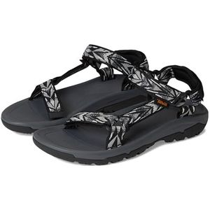 Teva Tirra W's Sportsandalen voor dames, Archive Wings Zwart, 42 EU