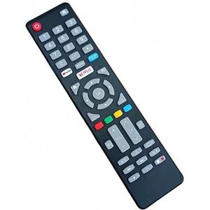 Afstandsbediening for D-enver LDS-5575 LDS-4369 LDS-4370UK LDS-5071UK LDS-5576UK LDS-3278 LDS-3278UK 4K UHD Smart TV