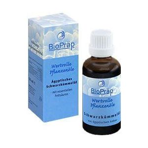 BioPräp Zwarte komijnolie 50 ml
