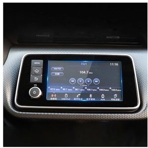 Displaybeschermfolie Voor Nissan Voor Kicks 2017-2023 7"" Auto Navigatie Schermbeschermer Gehard Glas Dashboard Film