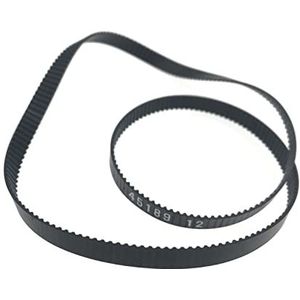 1 ST X P1006067 45189-12 Main Drive Riem 245 T 600 dpi Compatibel met Zebra 96Xi3 96XiIII 110Xi3 110XiIII + 110Xi4 Plus 105SL 90Xi3 140Xi3 170Xi3 2222222 0Xi3