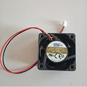 Original DS04020B12S DC12V 0.4A 4CM CPU power inverter cooling fan
